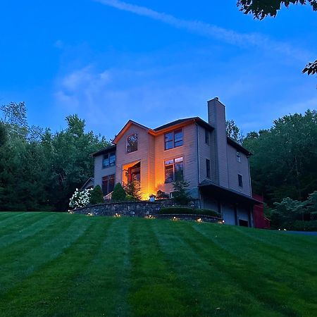 Villa Verde B&B Greenwood Lake Ny Monroe Exterior foto