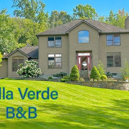 Villa Verde B&B Greenwood Lake Ny Monroe Exterior foto