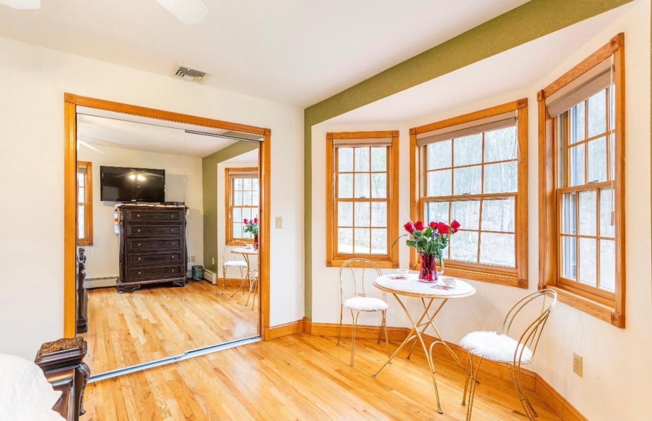 Villa Verde B&B Greenwood Lake Ny Monroe Exterior foto