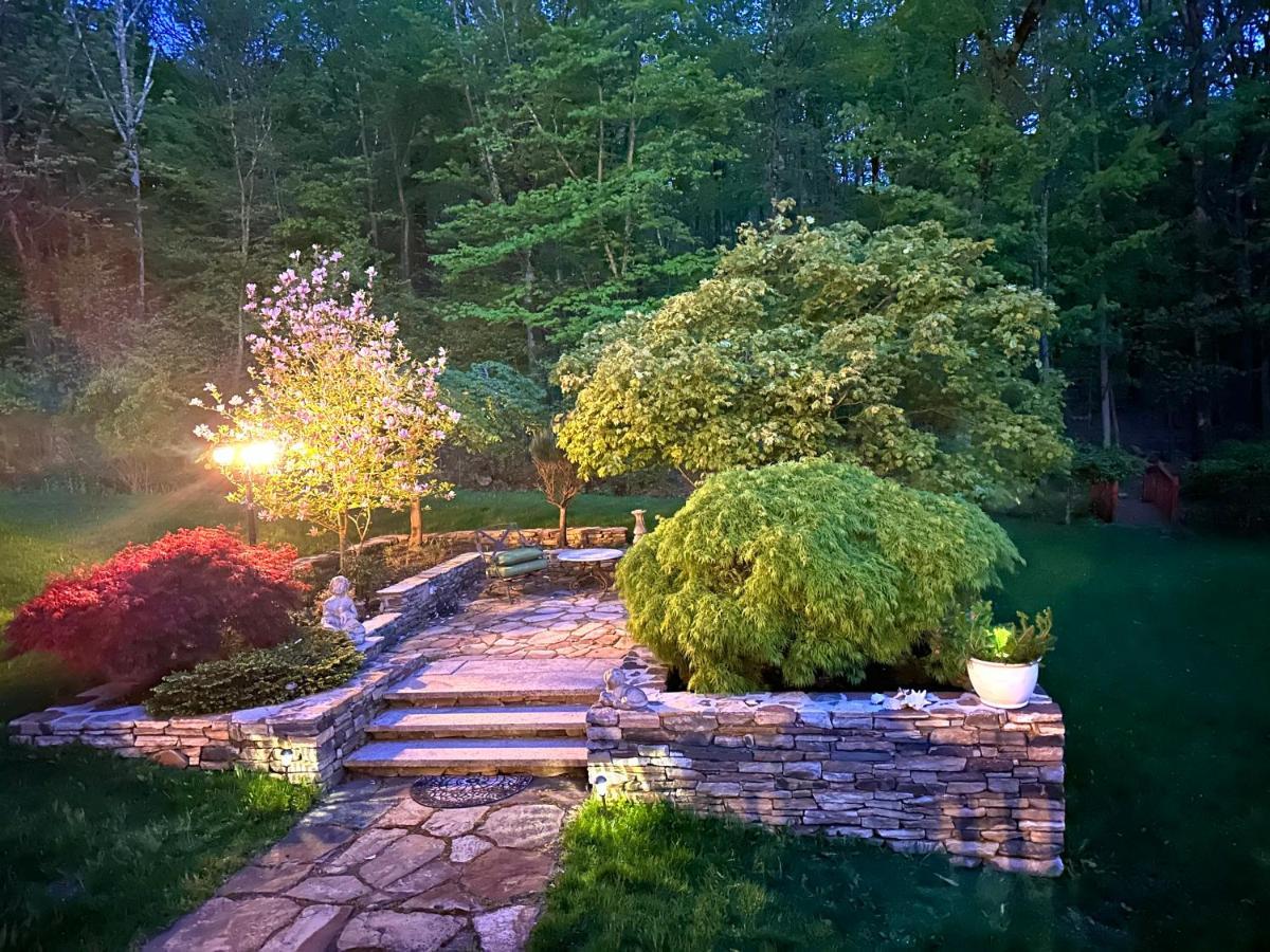 Villa Verde B&B Greenwood Lake Ny Monroe Exterior foto