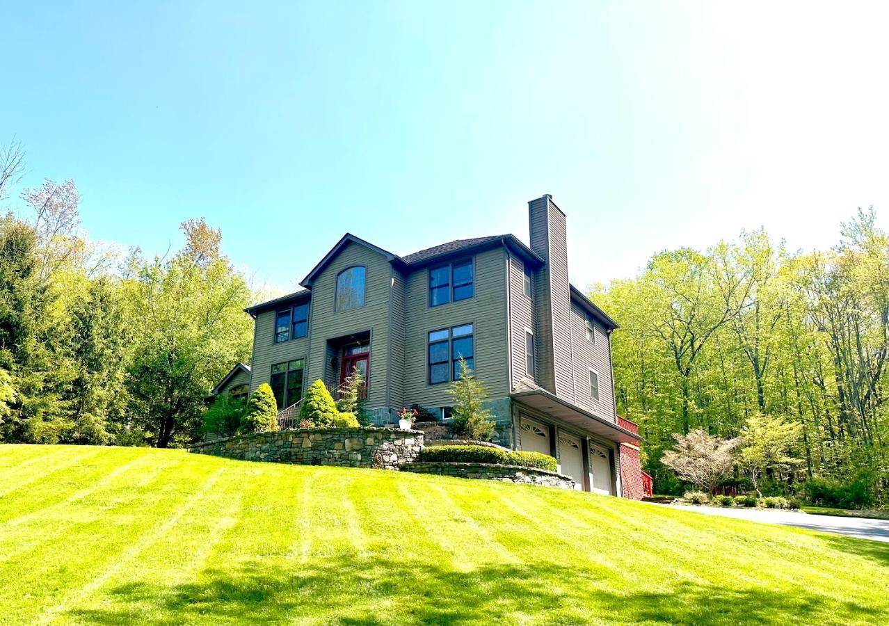 Villa Verde B&B Greenwood Lake Ny Monroe Exterior foto