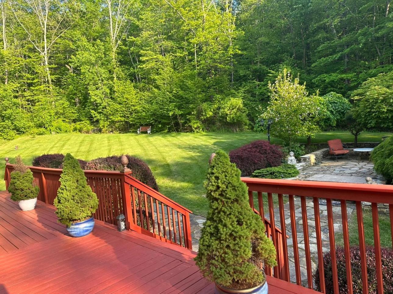 Villa Verde B&B Greenwood Lake Ny Monroe Exterior foto