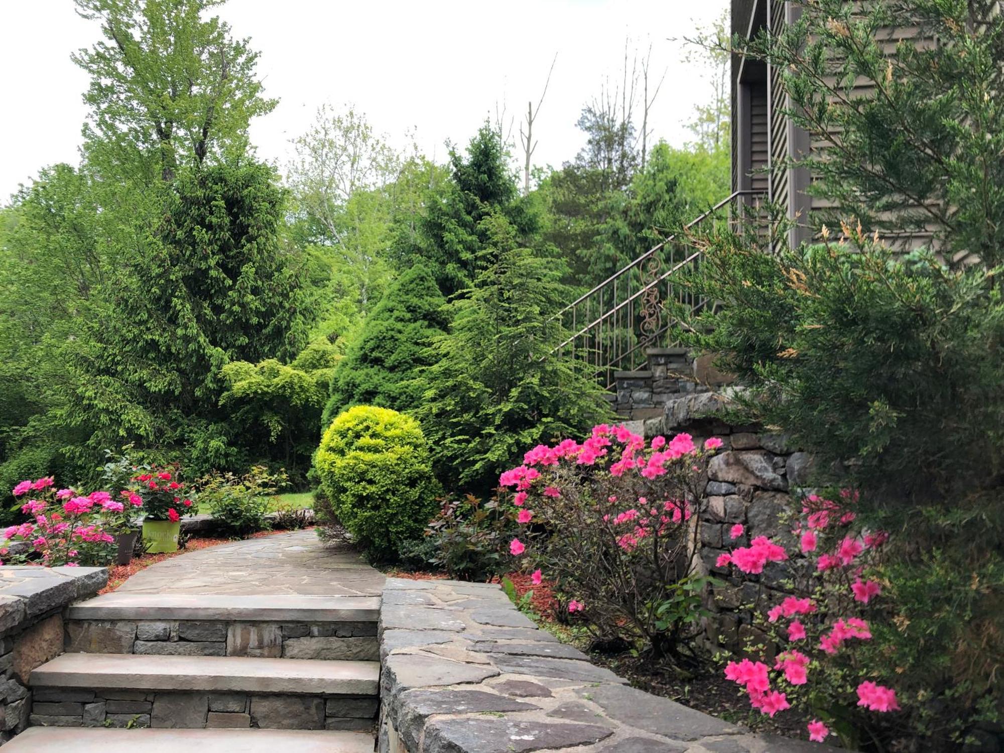 Villa Verde B&B Greenwood Lake Ny Monroe Exterior foto
