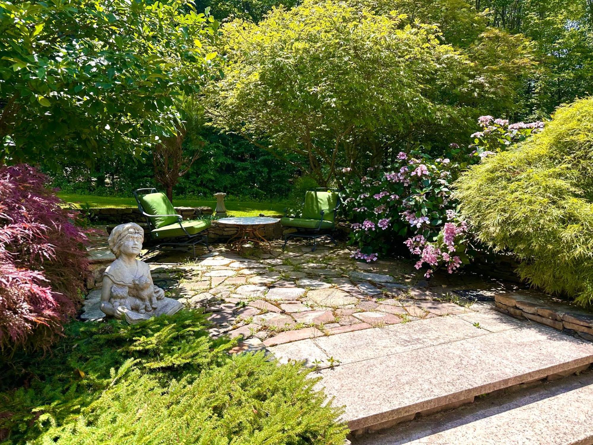 Villa Verde B&B Greenwood Lake Ny Monroe Exterior foto